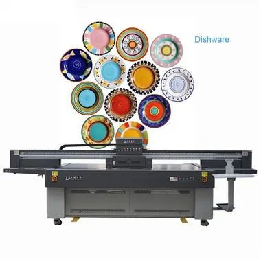 UV Flatbed Tshuab Luam Ntawv 2513 Nrog EPSON I3200